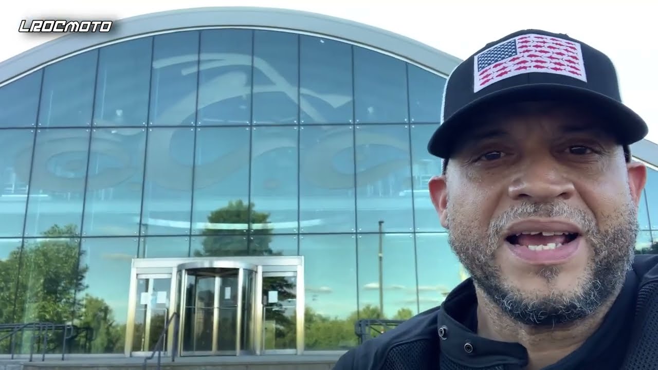 What Happened to The ORANGE COUNTY CHOPPERS  Building in Newburgh NY ?