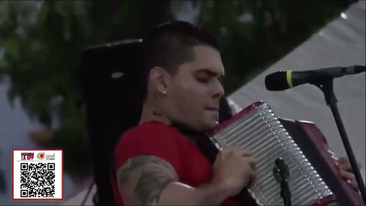 Jorge Vergel (Puya) - Semifinal Festival Vallenato 2025