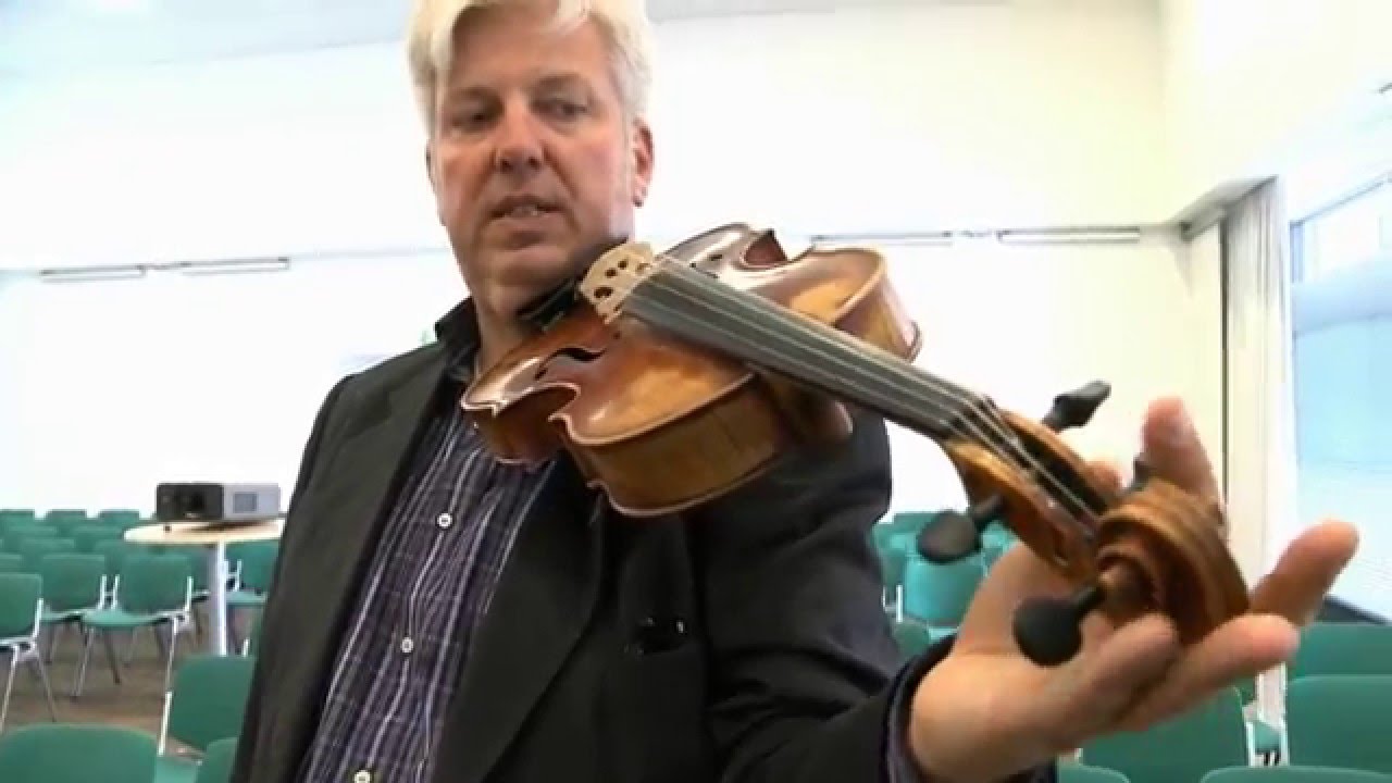 Fa. Wittner - Präsentation auf dem Musikschulkongress 2015