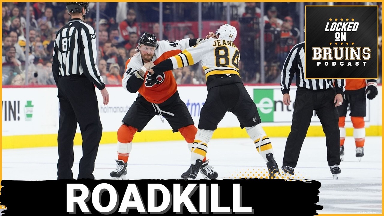 ROAD WOES: Why the Boston Bruins Must Solve Their LOSING Road Record During Playoff PUSH (BONUS POD)