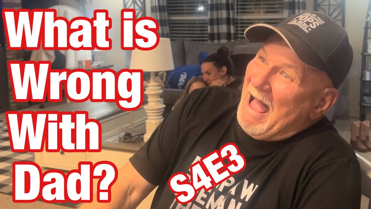 Cooking with Dan ad Lou S4E3