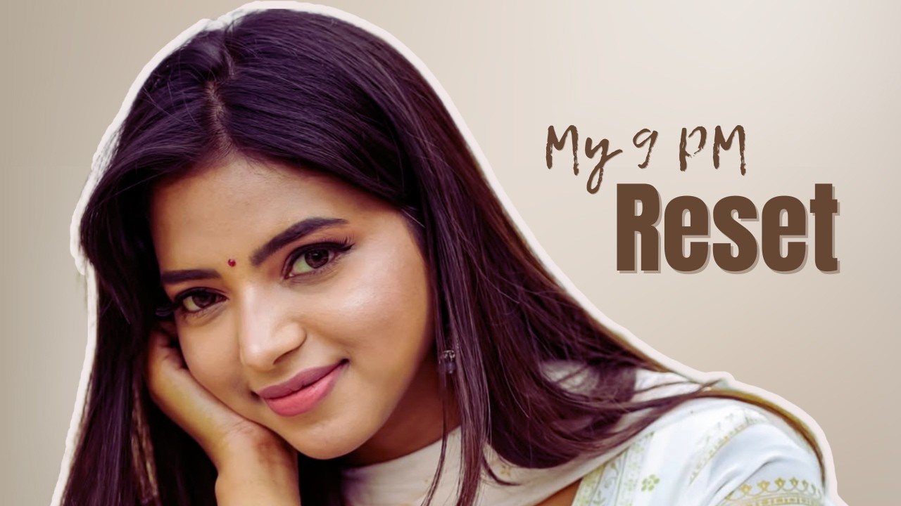 ಈ peaceful NIGHT ROUTINE ನನ್ನ mindset ನೇ change ಮಾಡಿದೆ (simple habits that actually work)