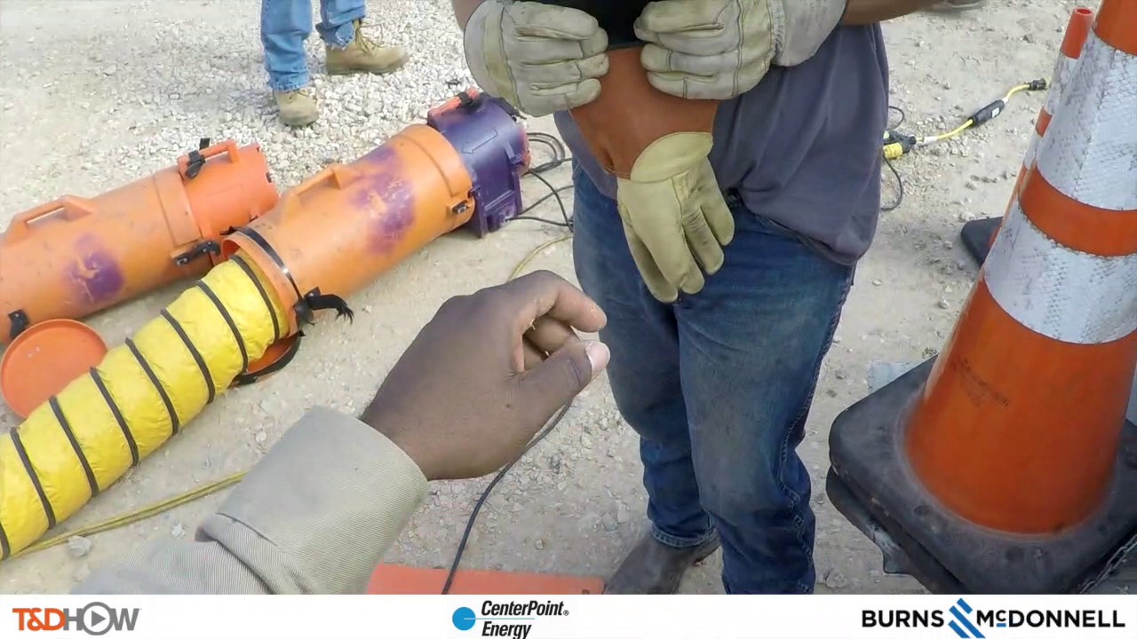 Phase Testing and Cutting for Underground Cut Around