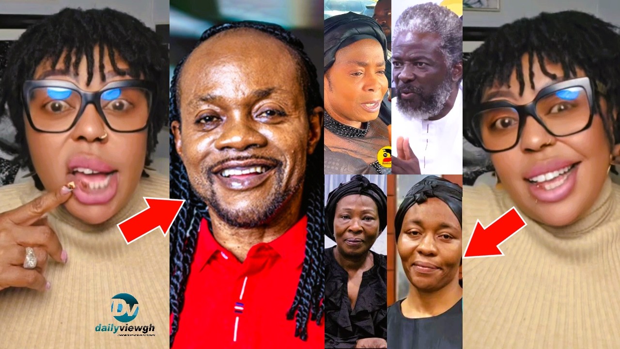 She Attαck Odo Broni, Rα!ns INSULTS On Her - Afia Schwar Rips Lumba's Sister; F!res Akosua Serwaa
