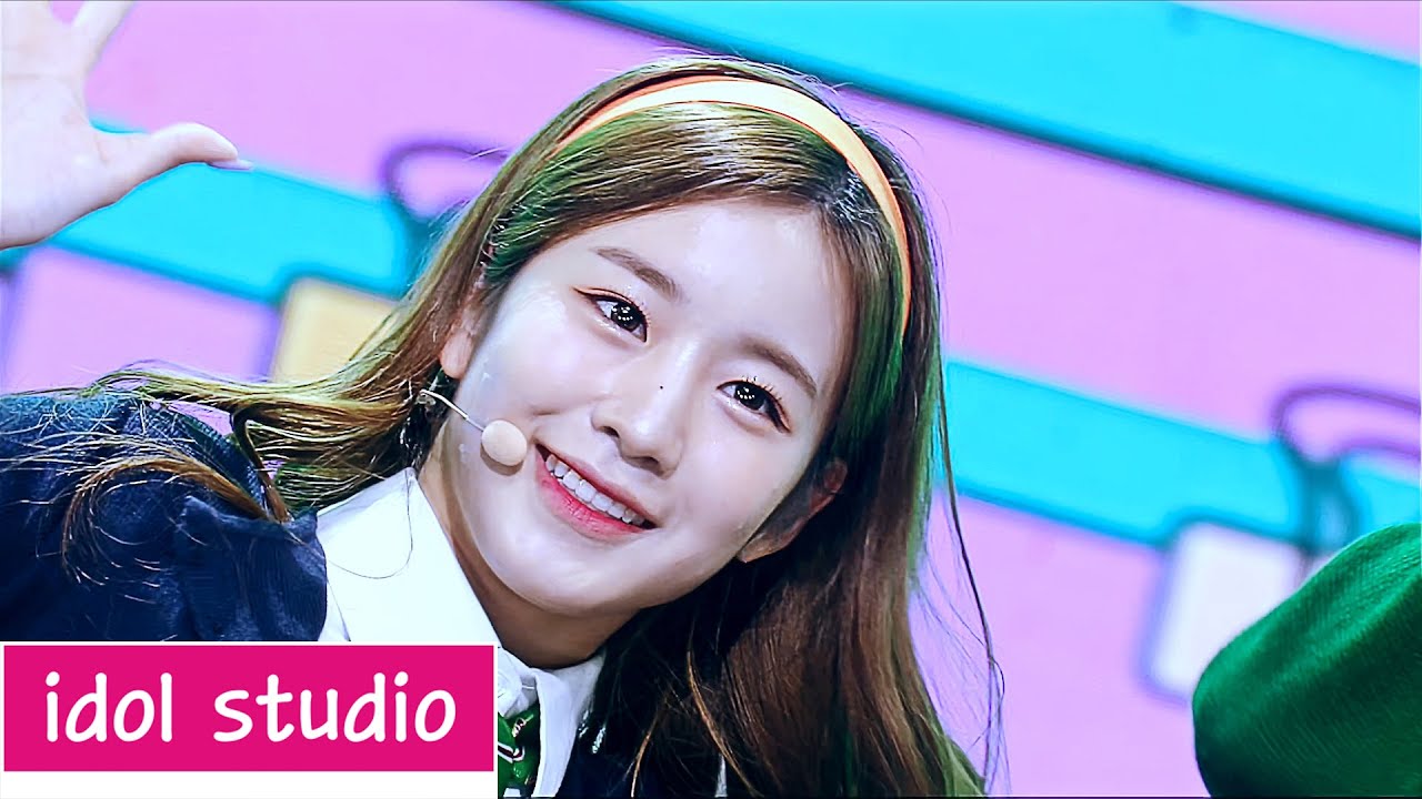 woo!ah!(우아!) _ I Don’t Miss U (교차편집 Stage Mix)