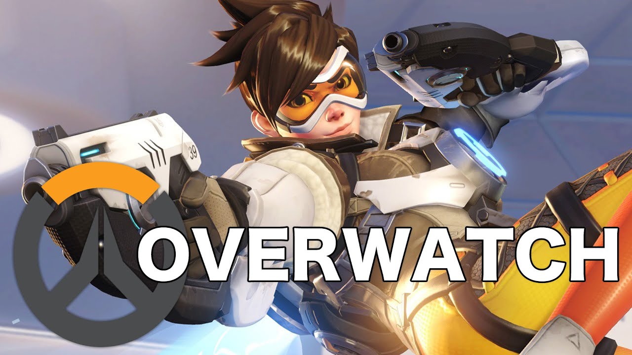 Overwatch #3 - Zagranie Meczu: Piotr Wasiak jako Bastion!