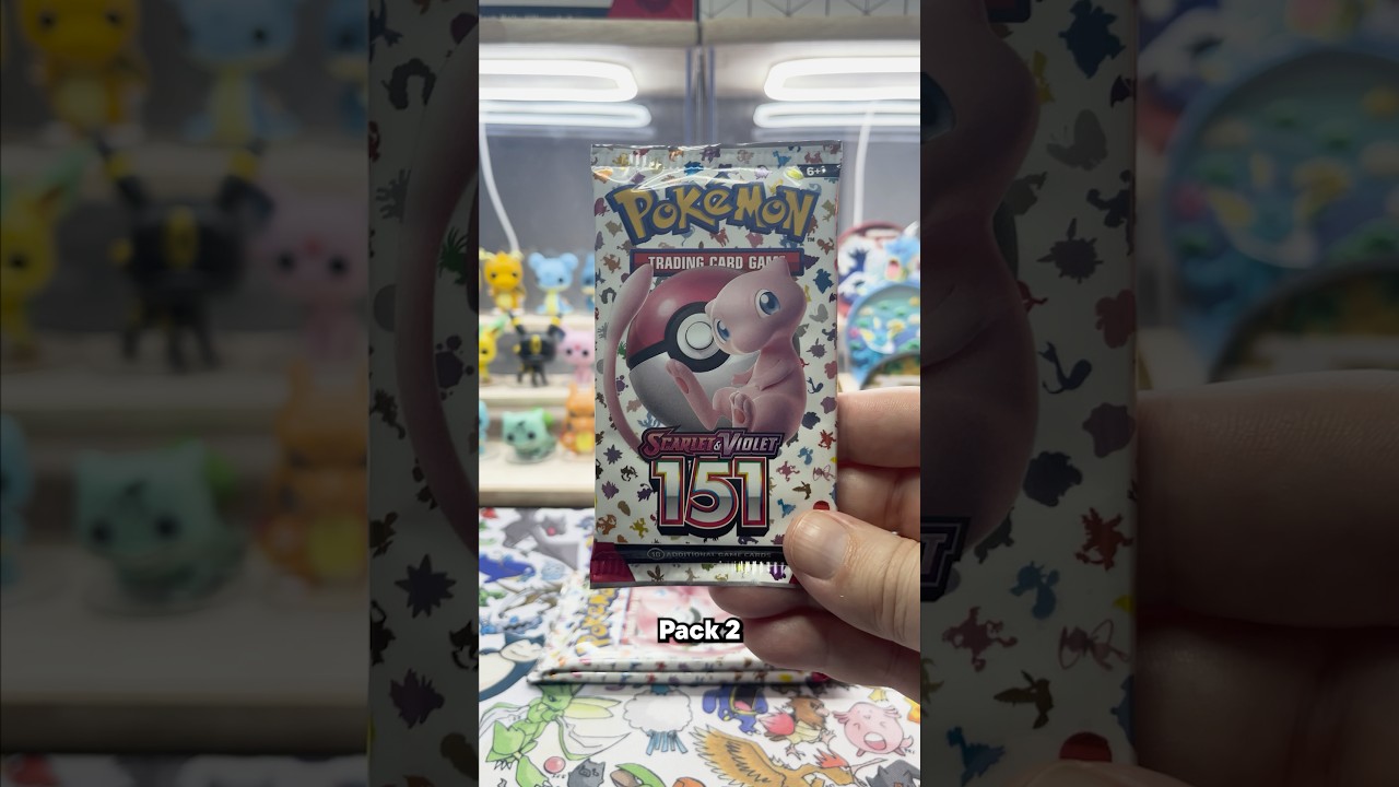 Mastering the set SV03.5 Ep.235 - Otwarcie pudełka Alakazam #pokemoncommunity #pokemon #pokemontcg