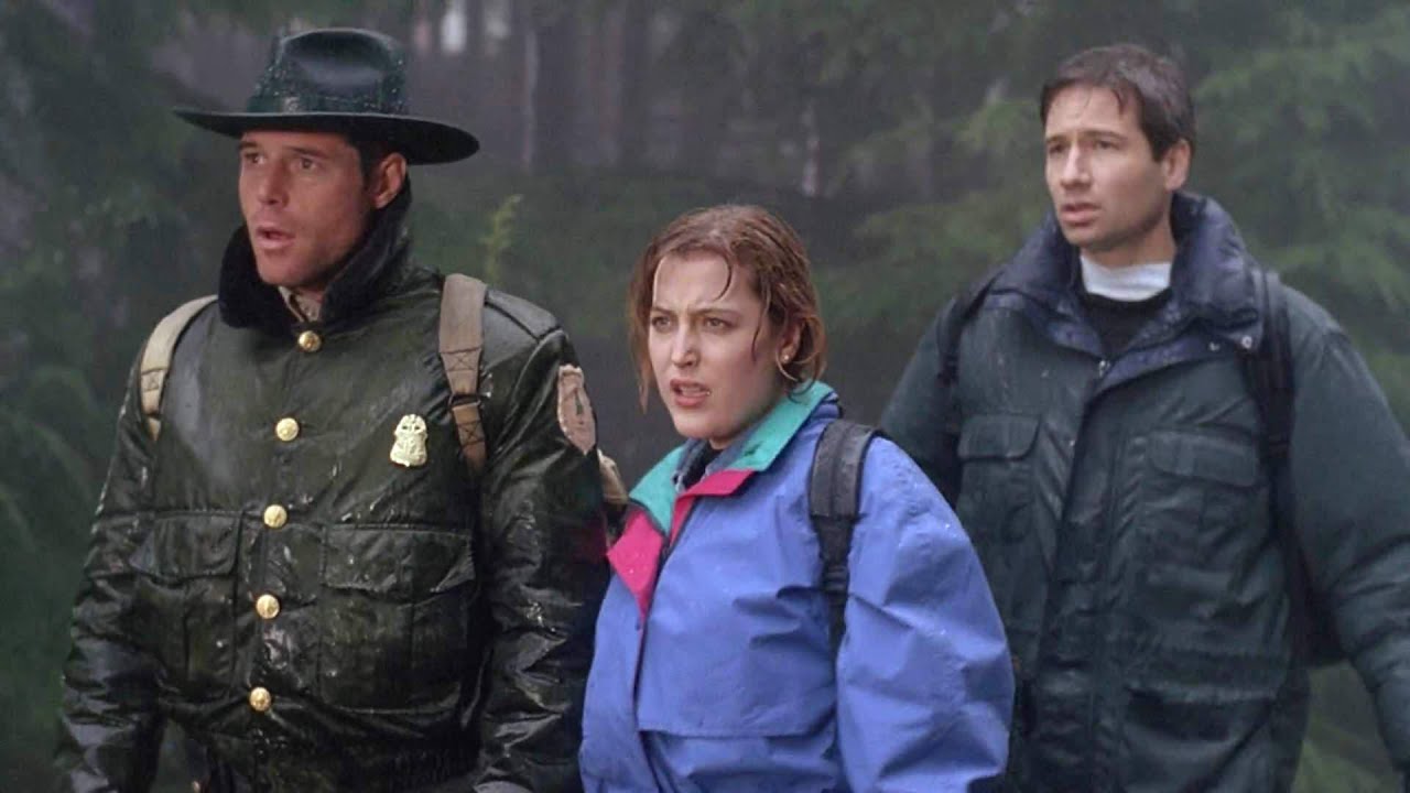 Mark Snow - Bug Tales (The X-Files: Darkness Falls - 01X19)