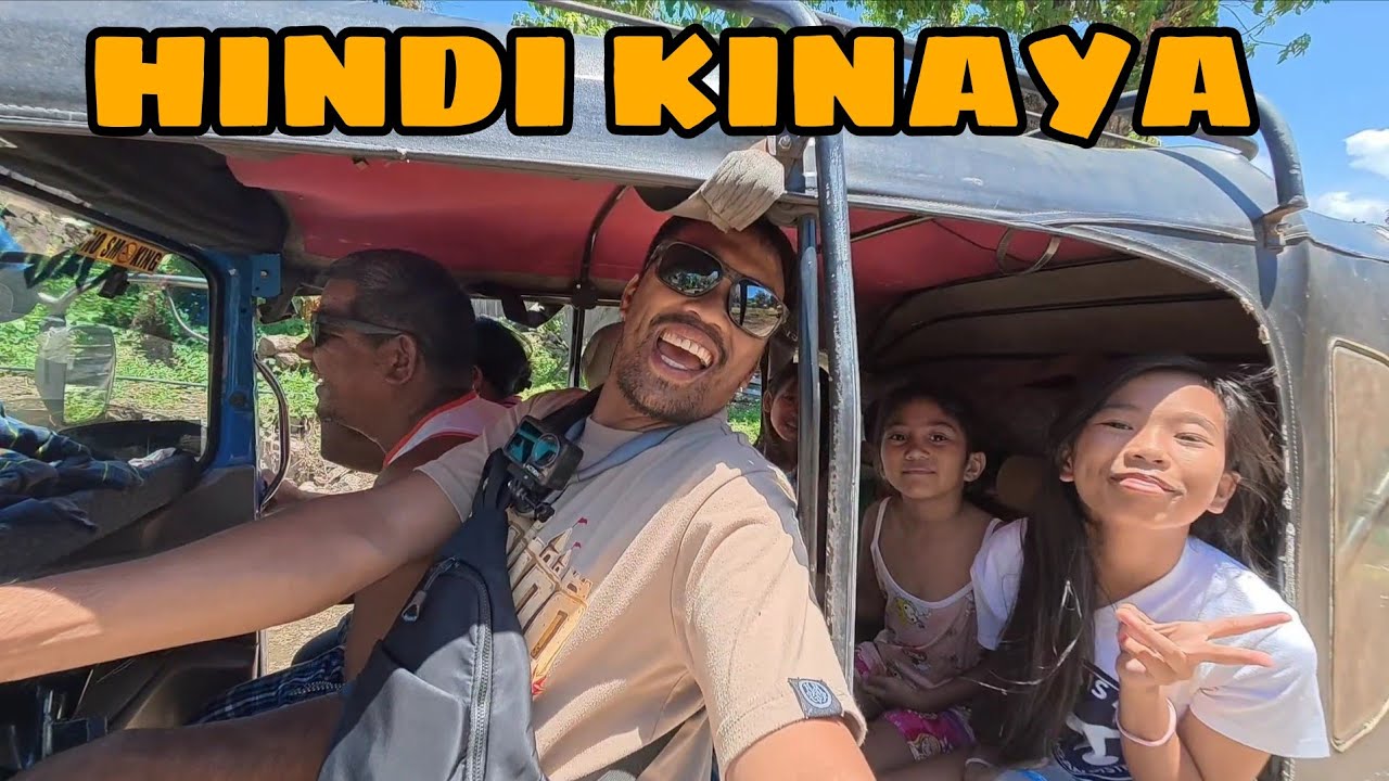 TRIP TO BITOON BEACH | HINDI MAKAAHON
