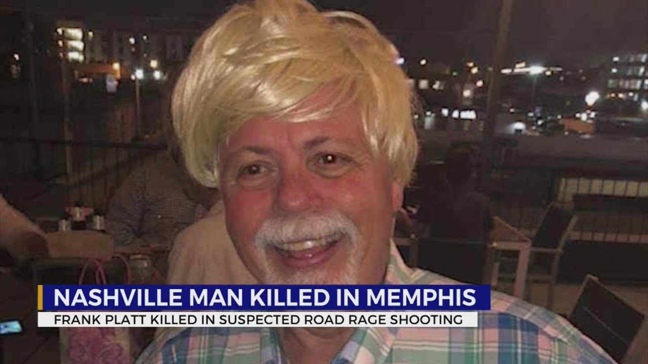 Nashville man killed in suspected road rage shooting in Memphis