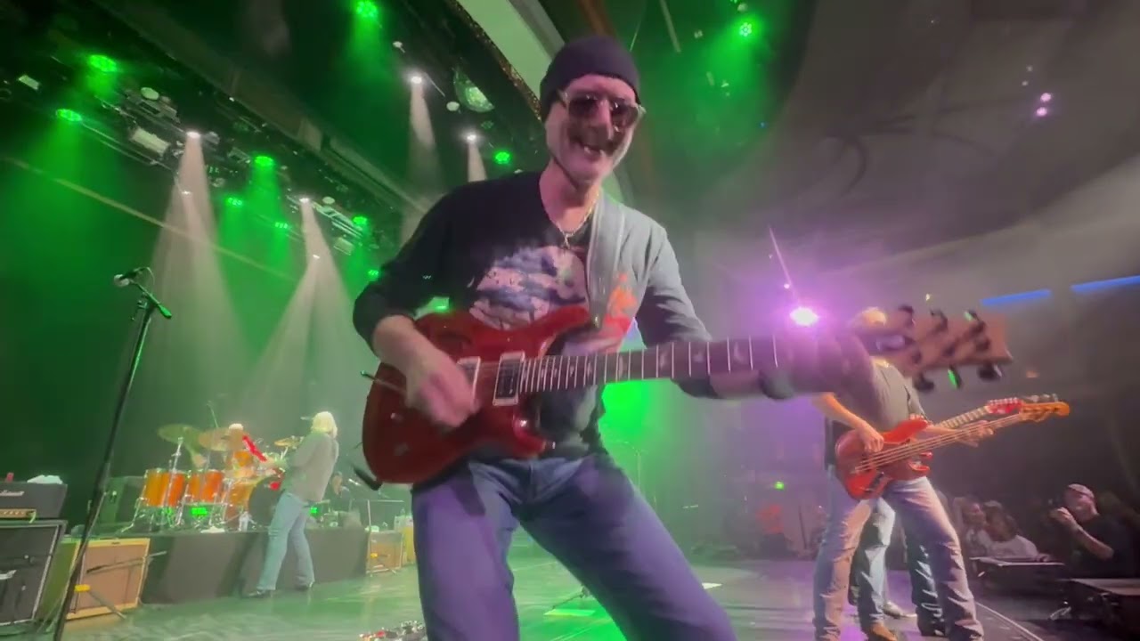 The Outlaws. Green Grass and High Tides. Entire song - Fan POV ! Rock Legends Cruise 2026