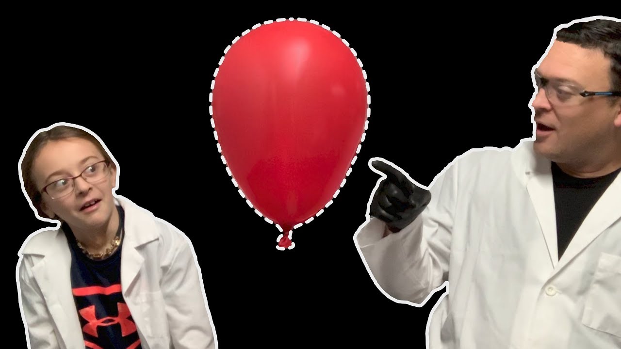 How To Make A Flying Balloon Without Helium