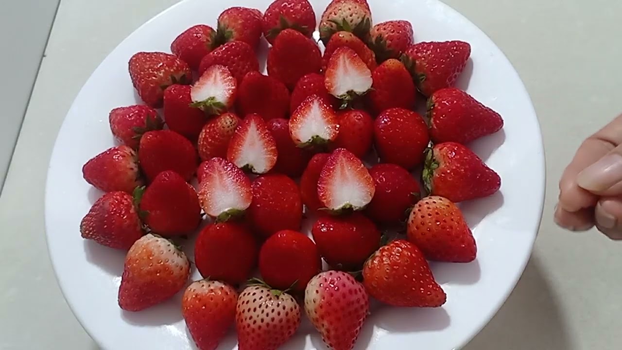 NÊN ĂN DÂU TÂY LÚC NÀO ĐỂ TỐT CHO SỨC KHỎE.