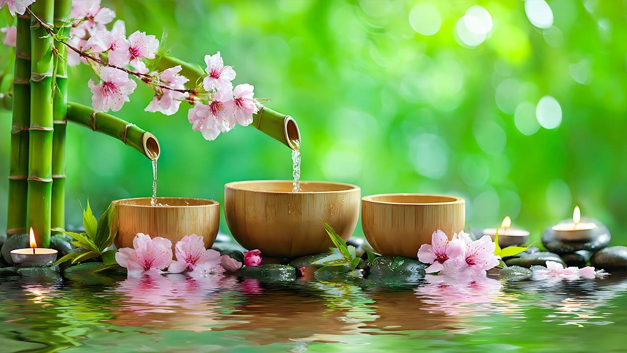 Soft Piano Sleep Music – Calm Thoughts, Emotional Balance, Deep Rest