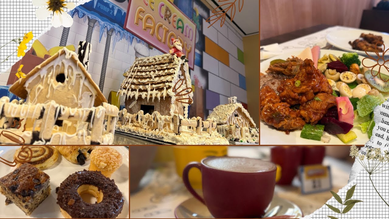 Dinner and Breakfast Buffet at Legoland Hotel - A Family Feast!❤️❤️ @foodsops1991
