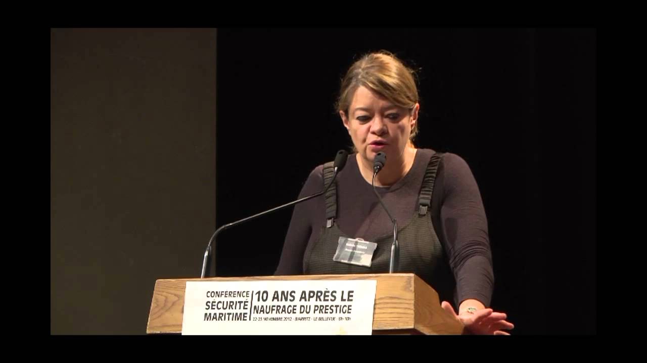 30 - Conférence Sécurité Maritime 2012 - Préservation et gestion des risques par I.Thomas