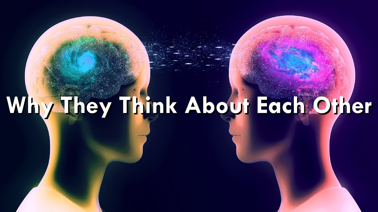 Why Twin Flames Can't Stop Thinking About One Other 😩