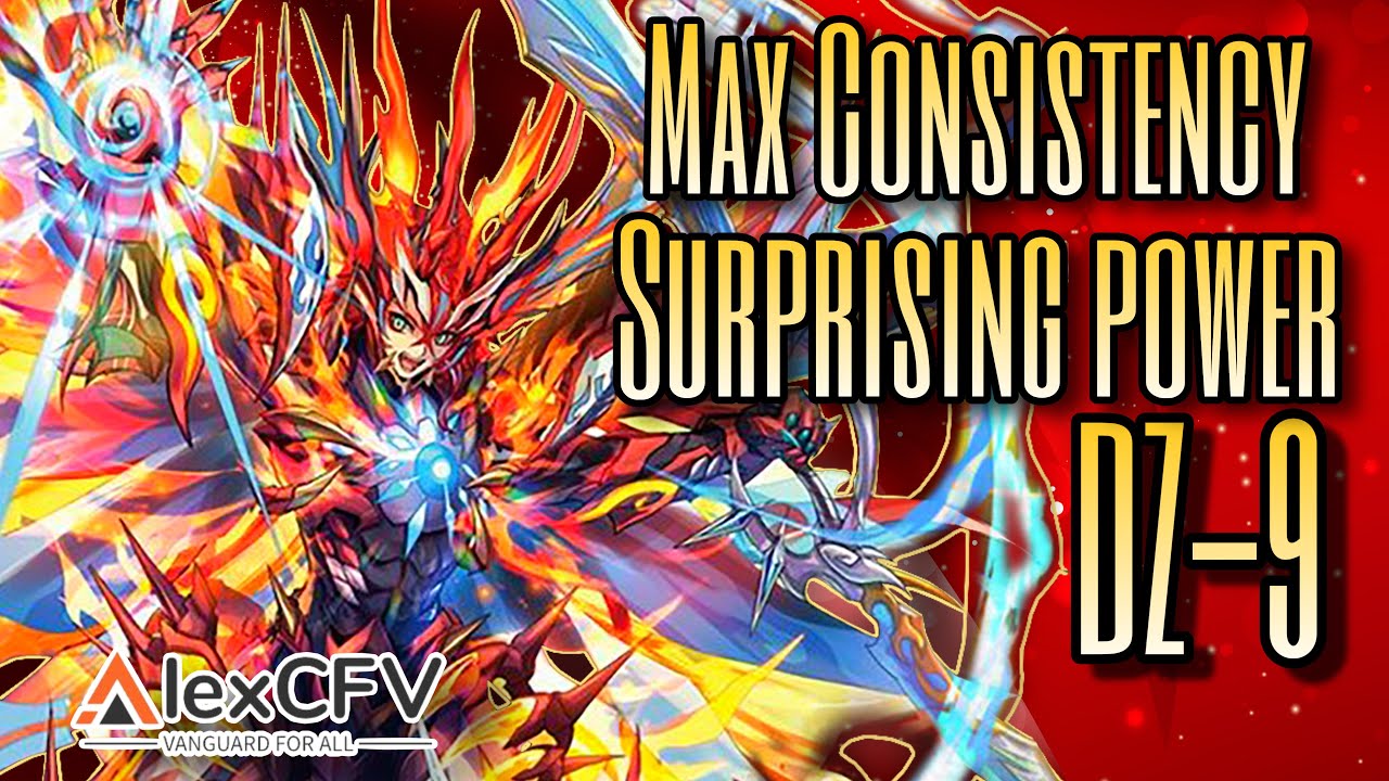Updated Grhyaundra Deck Profile! // DZ-9 // Cardfight!! Vanguard