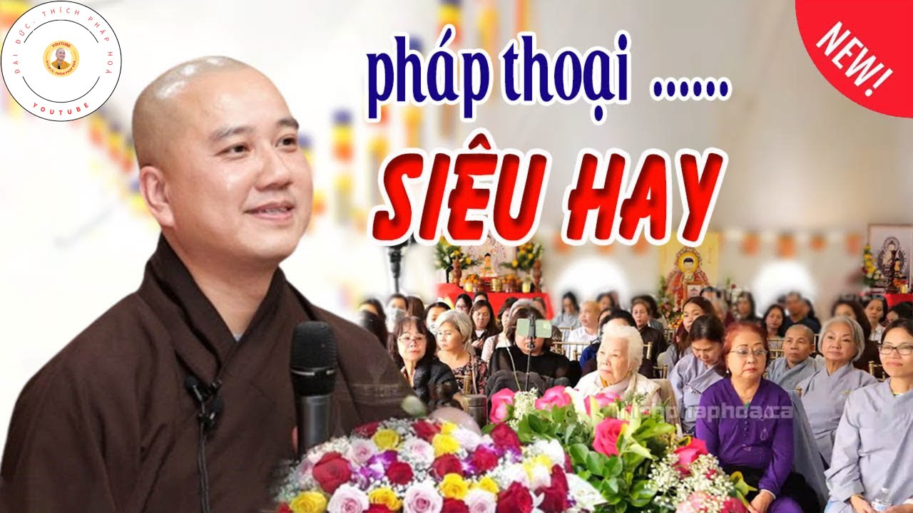 Đầu Năm Bính Ngọ 2026, Phật Tử Nên Biết Điều Này Càng Sớm Càng Tốt - Thầy Thích Pháp Hoà