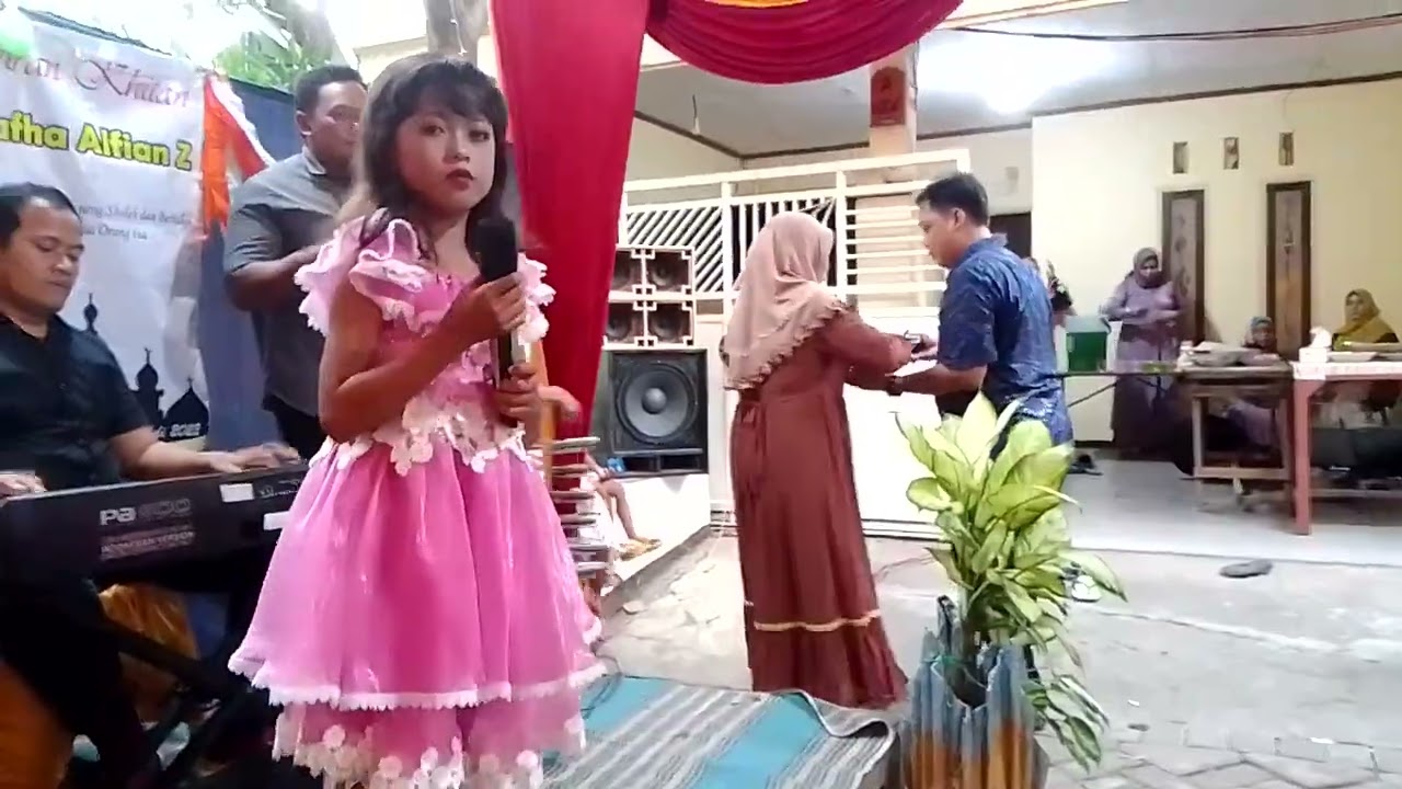 Hadirmu bagai mimpi#vita putri#nirwana