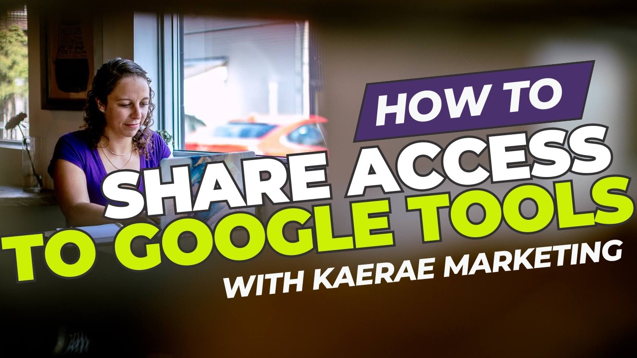 Share Access with Your Google Tools
