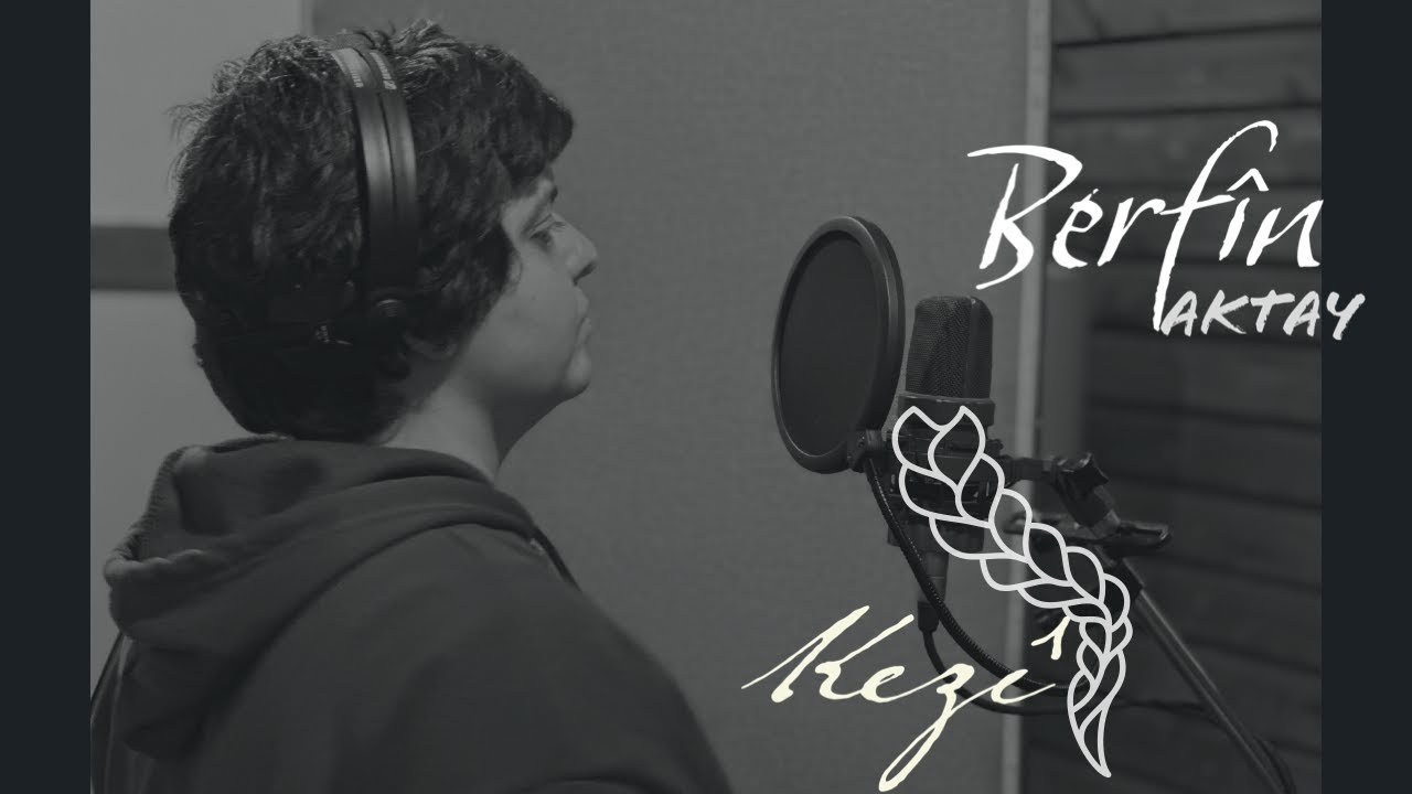 Berfin Aktay - Kezî  #jinjiyanazadî #mahsaamini #freedom