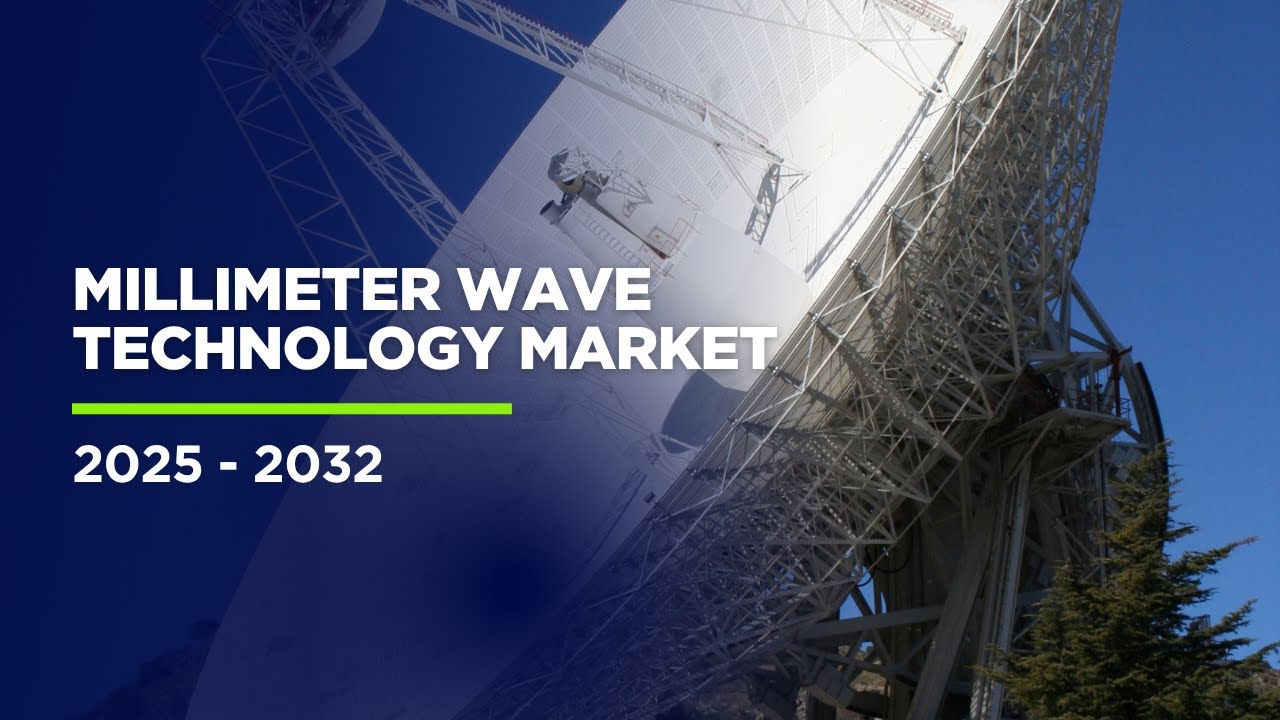 Millimeter Wave Technology Industry Outlook: 5G, Autonomous Vehicles & Emerging Opportunities