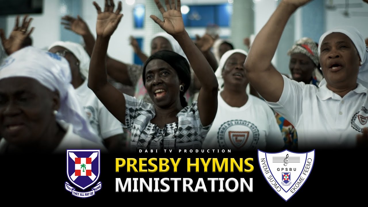 Presbyterian Hymns and Singing band songs - EMMANUEL PRESBY DANSOMAN