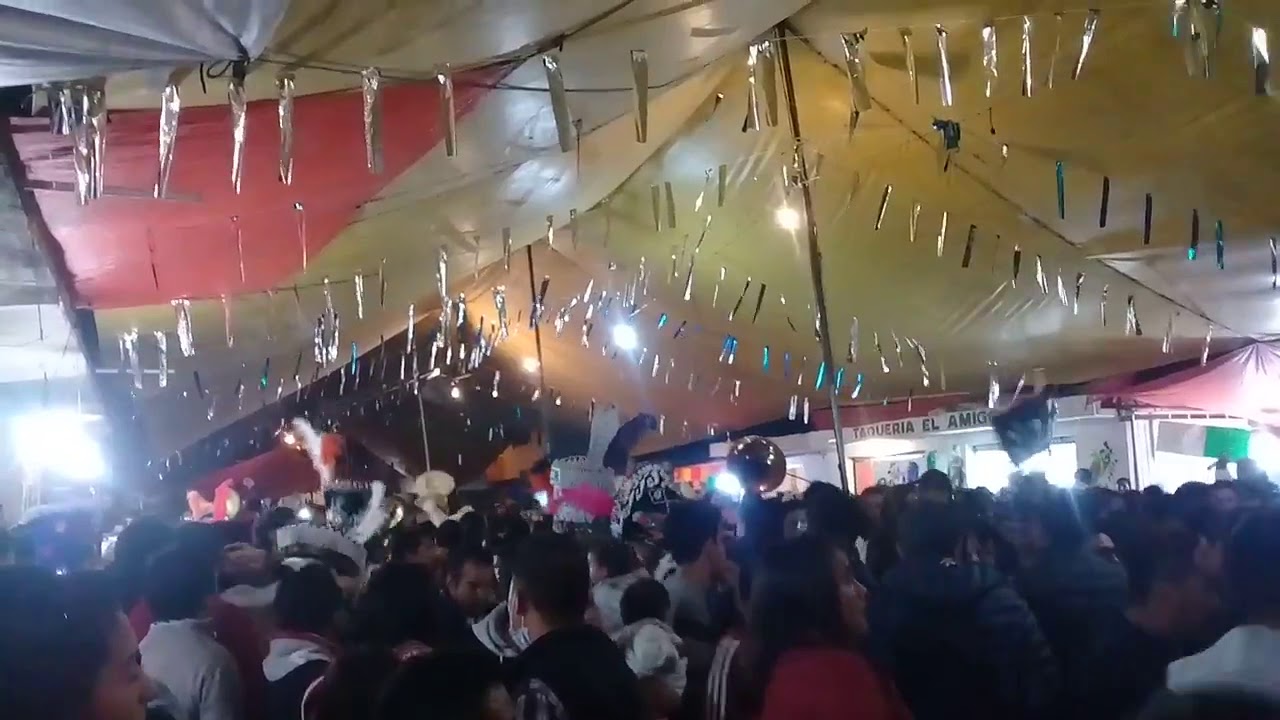 Gran Ambiente Con Banda Brigido Santamaria de Tlayacapan Mor. En San Pedro Tlaltizapán 7/Agos/2019