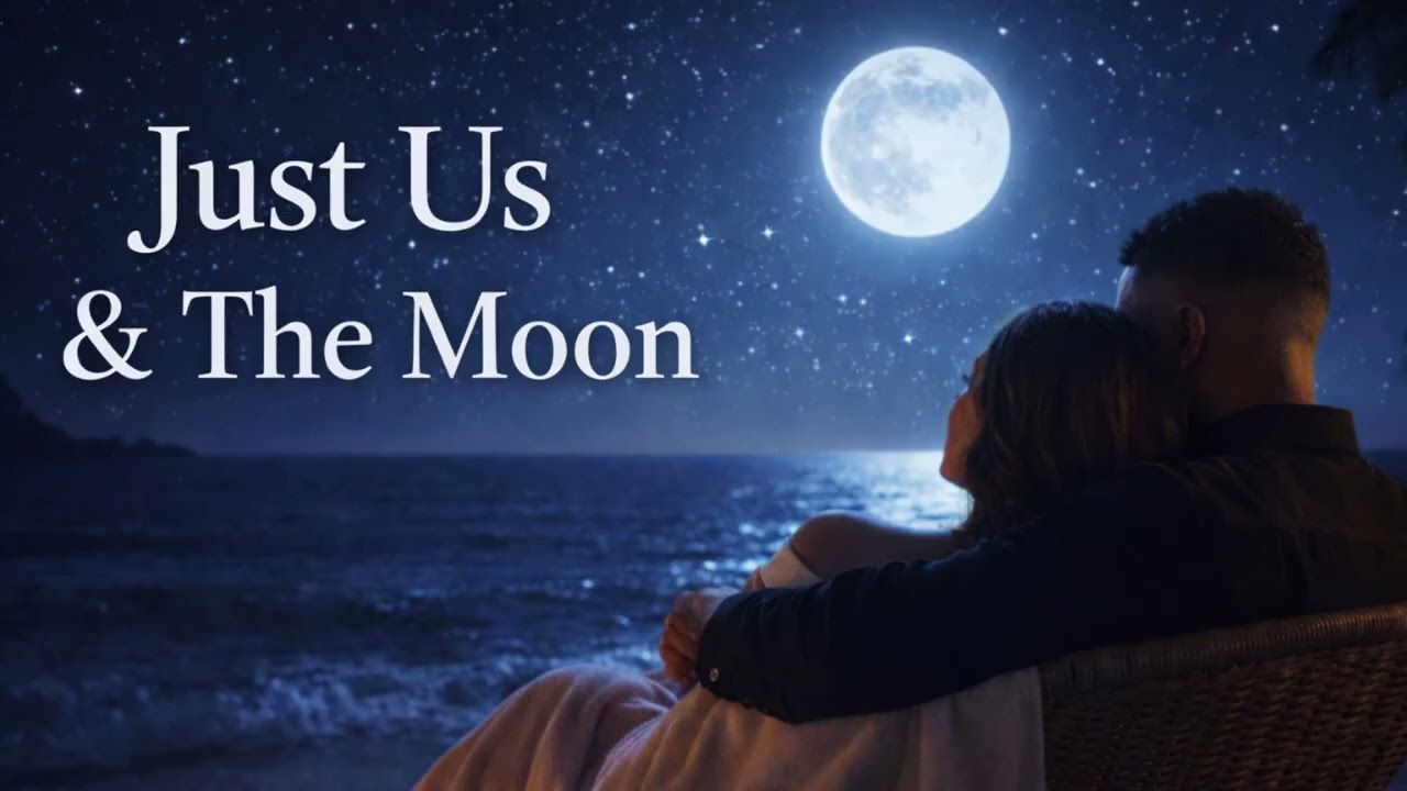 Just Us & The Moon 🌙 | One Night, One Love - (HD)