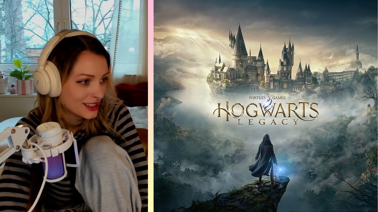 hogwarts legacy | pt. 1