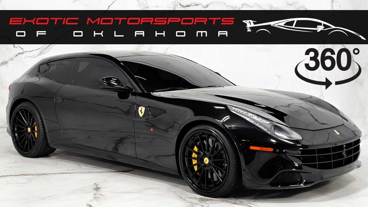 A431 2014 FERRARI FF