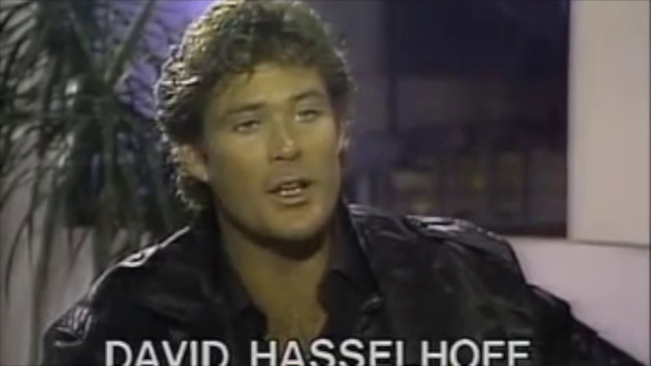 David Hasselhoff,  