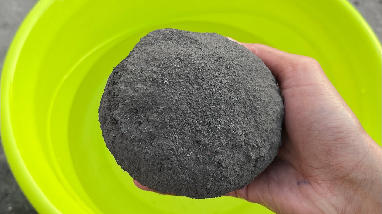 New🎀 || Pure Charcoal Water crumbling and Dipp ASMR || Satisfying and relaxing ☺️ 