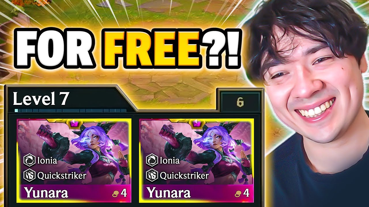 I Naturally Found 2 Yunaras In The Most ILLEGAL Ionia Spot Of All Time... It Was CINEMA!