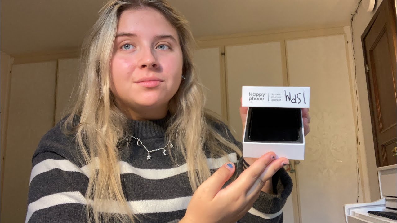 UNBOXING MIN NYA IPHONE 15 PRO MAX!!