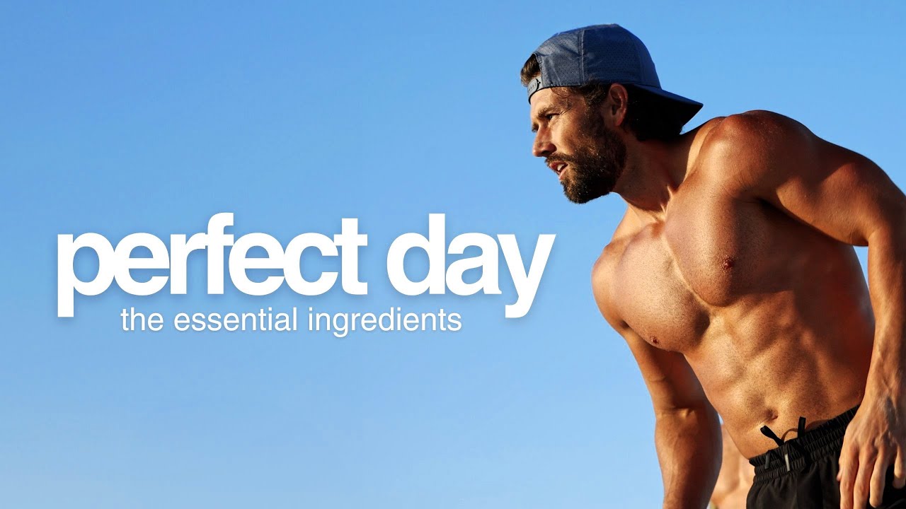We Documented Our Ideal Day