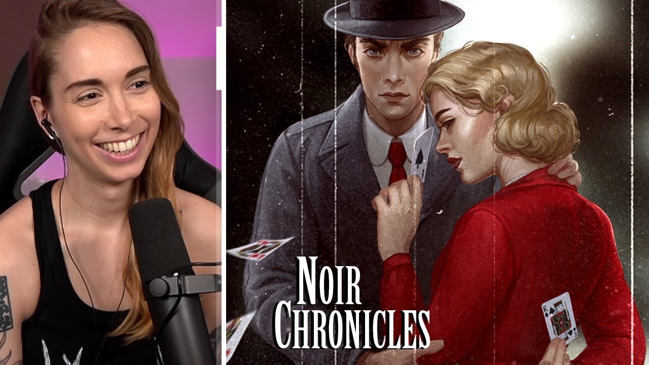 Noir Chronicles, City of Crime (Hidden Object Game)