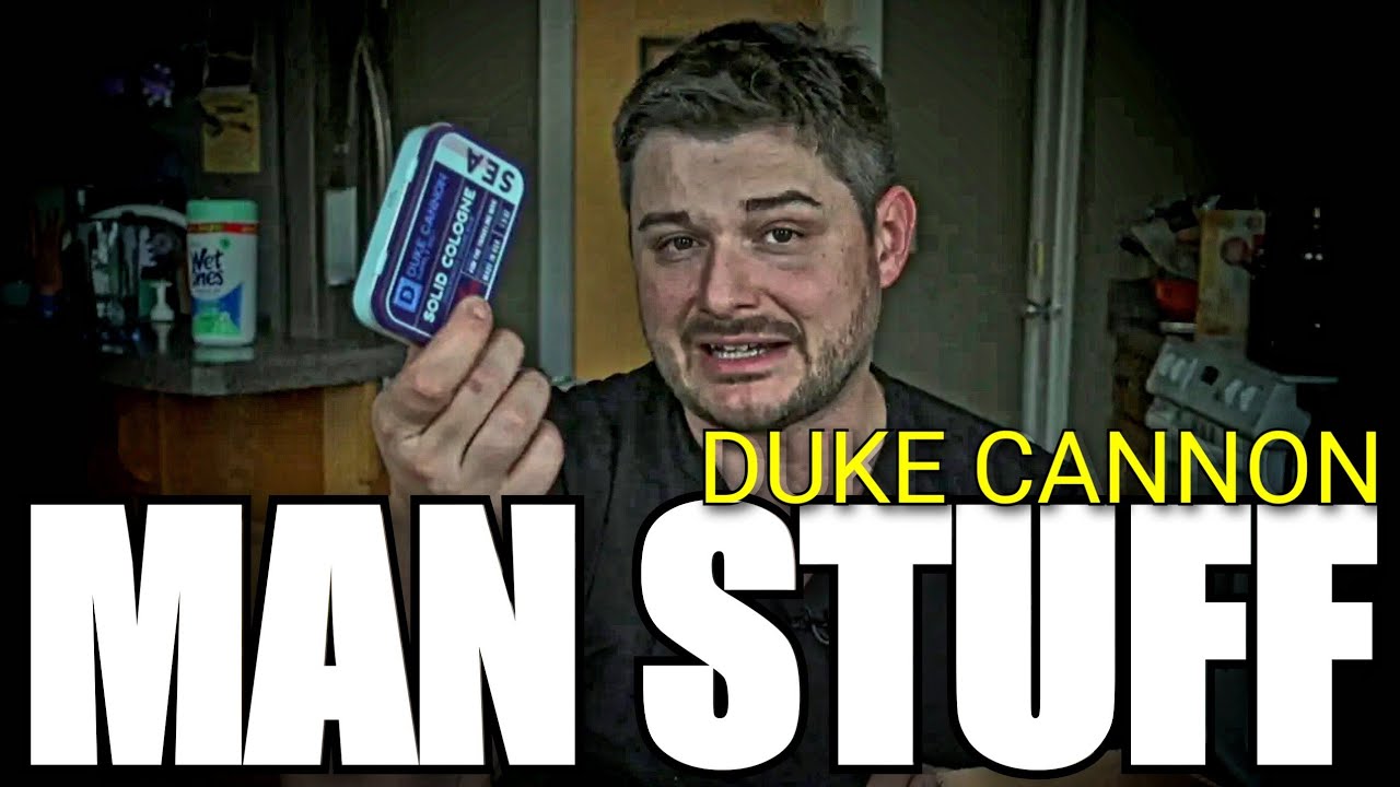 Duke Cannon (The Man's Manly Man Stuff)
