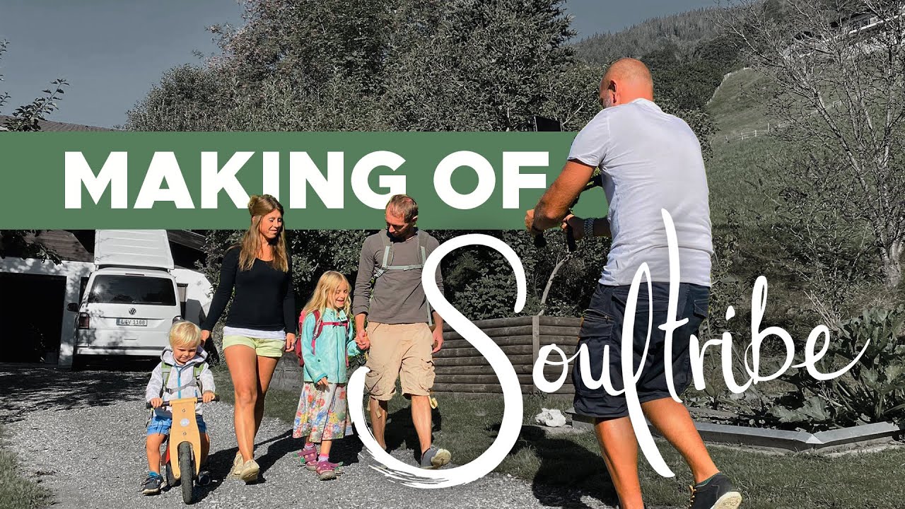 Making of - SOULTRIBE