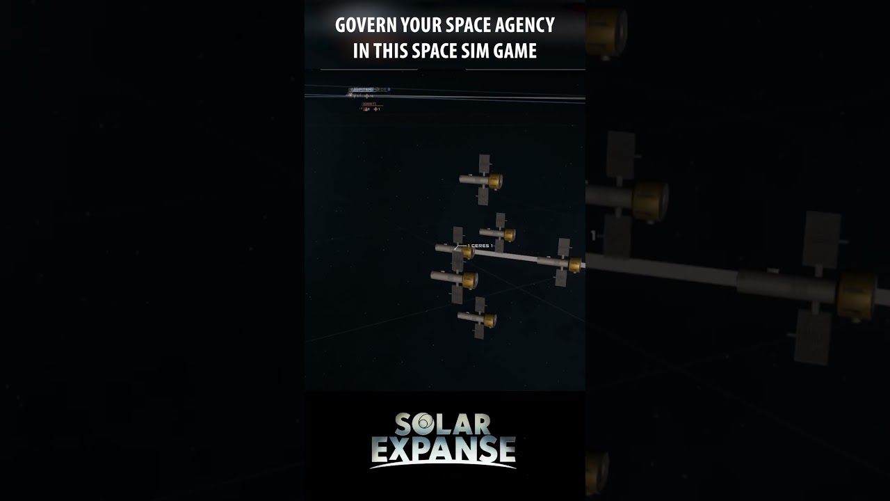 Solar Expanse #exploration #spaceresearch #spaceagency #nasa #gamingvideos #indie #spacesim #space