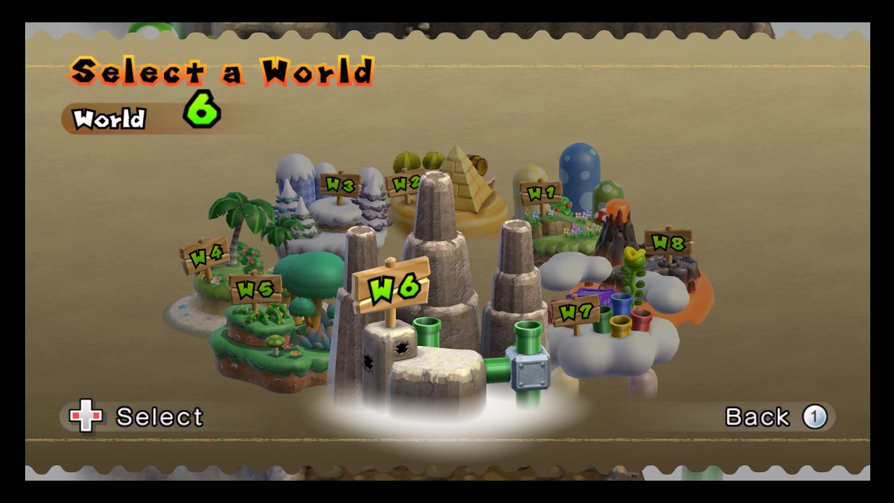 Mario 3+ on Wii - Part 1