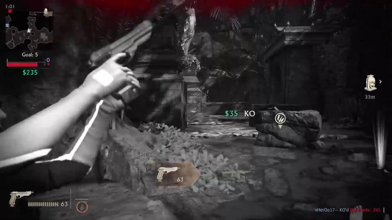 2v2 Vs brothers