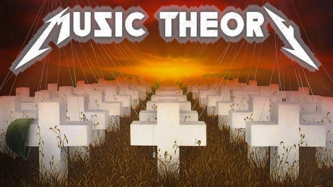Analyzing A Genius Riff From Metallica's 