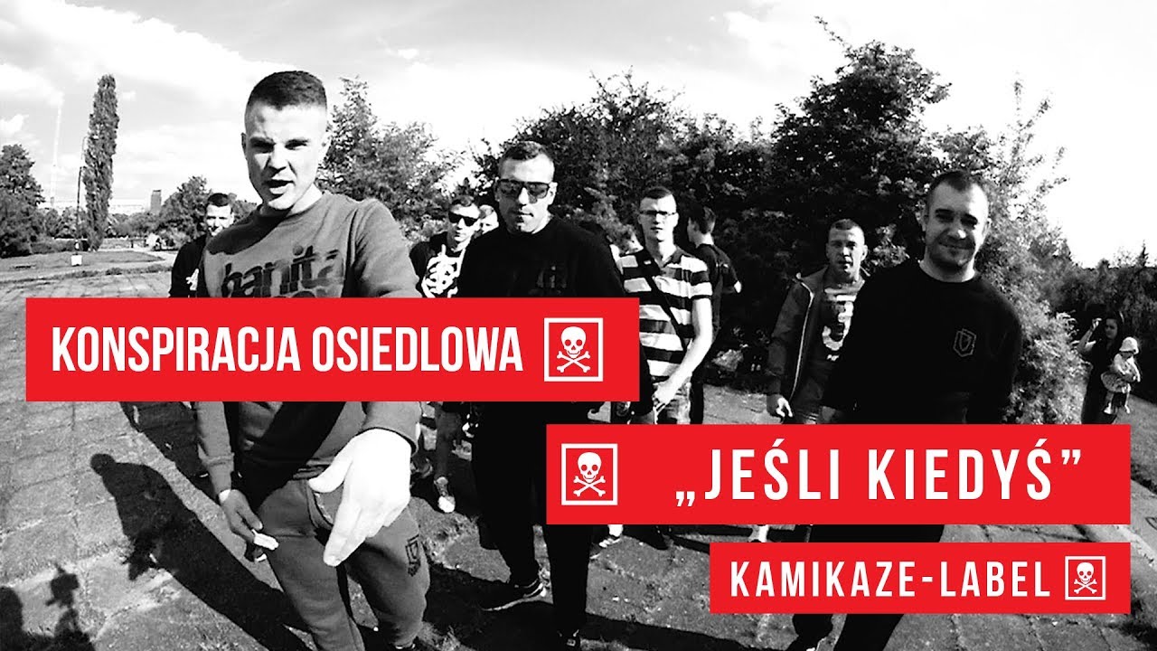 Konspiracja Osiedlowa - 