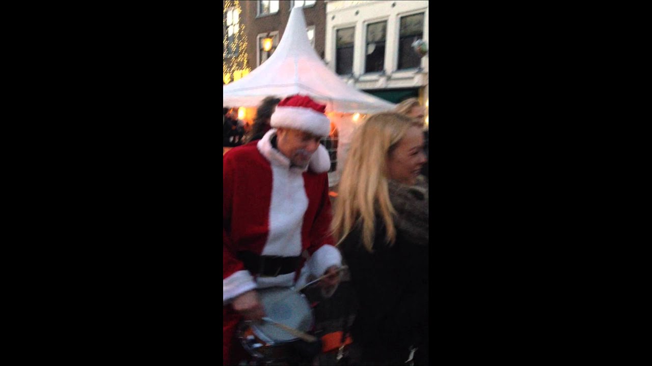 Funfare Kerstmannen