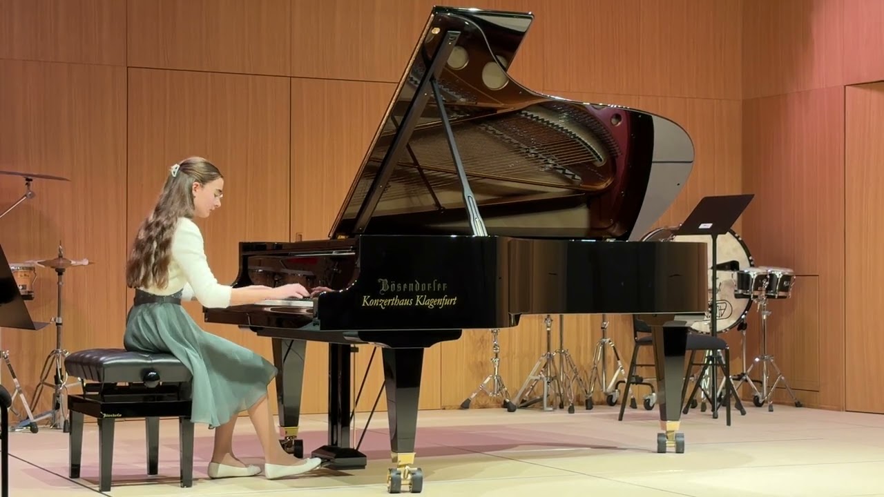 Malikmata von Antonio J. Molina #pianist #piano #pianocover #pianomusic #pianomusic #concert 