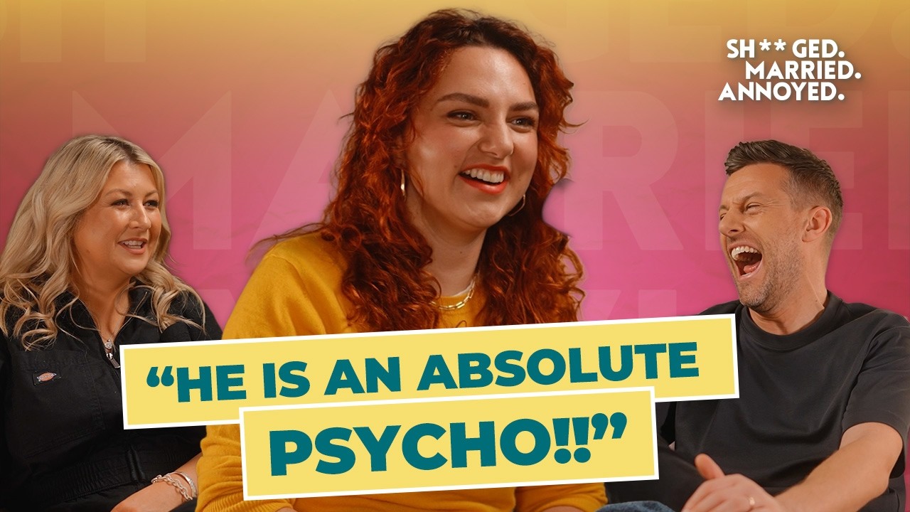 Ania Magliano is Chris and Rosie’s new therapist?? | Please Keep Me Anonymous