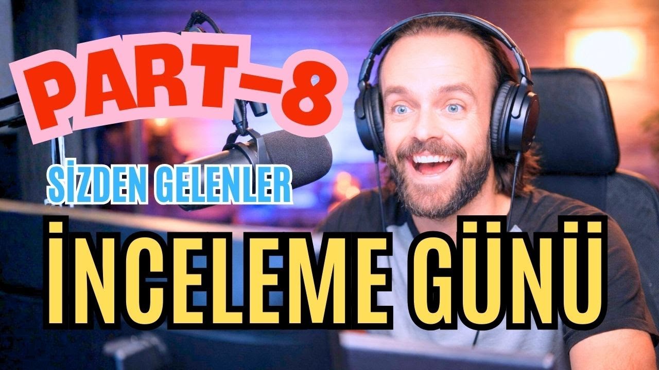 SİZDEN GELENLER PART 8 | Takipçileri Dinleme Serisi | VİP 2 SAAT