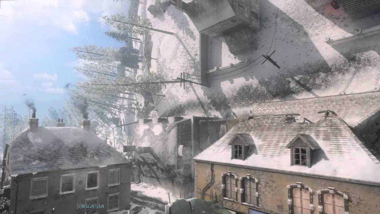 Black Ops 3 Crazy Axe Kill